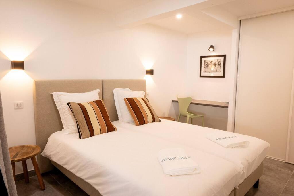 Ti Payot Apartment Les Anses-d'Arlets Luaran gambar