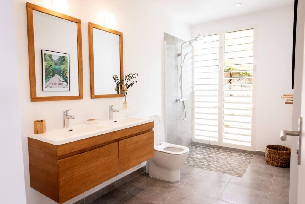Ti Payot Apartment Les Anses-d'Arlets Luaran gambar