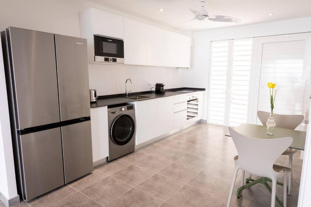 Ti Payot Apartment Les Anses-d'Arlets Luaran gambar