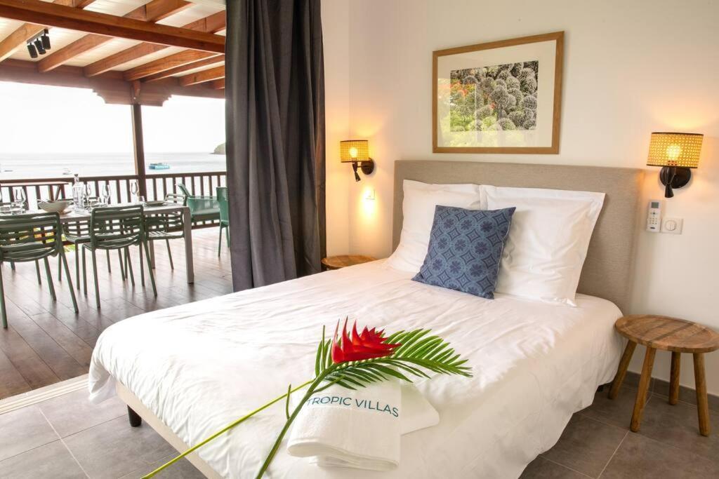 Ti Payot Apartment Les Anses-d'Arlets Luaran gambar